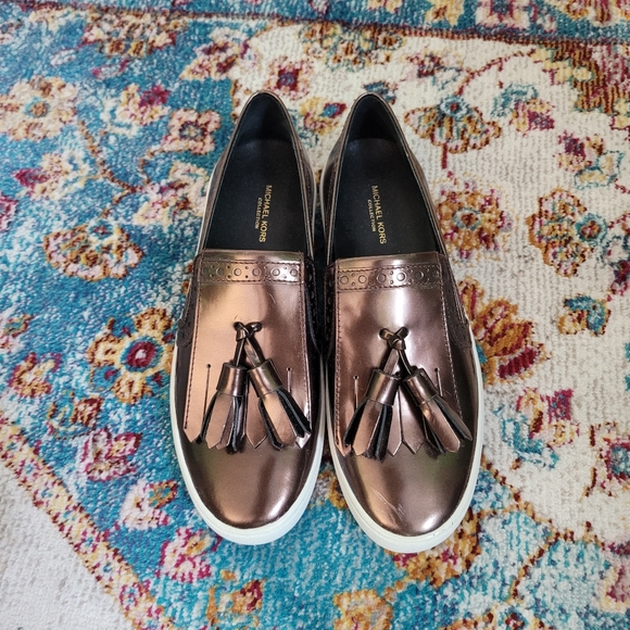 Michael Kors slip ons - Picture 10 of 16